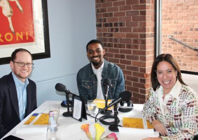Passion – Curiosity – and Leaving a Kind Legacy | Episode 36