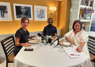 Food – Love – National Security – and MICHIGAN!! | Episode 71