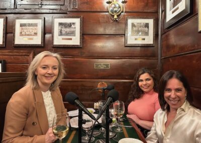 Optimistic and Changing the World | Episode 74