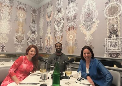 From Politics to Artistry | Episode 84